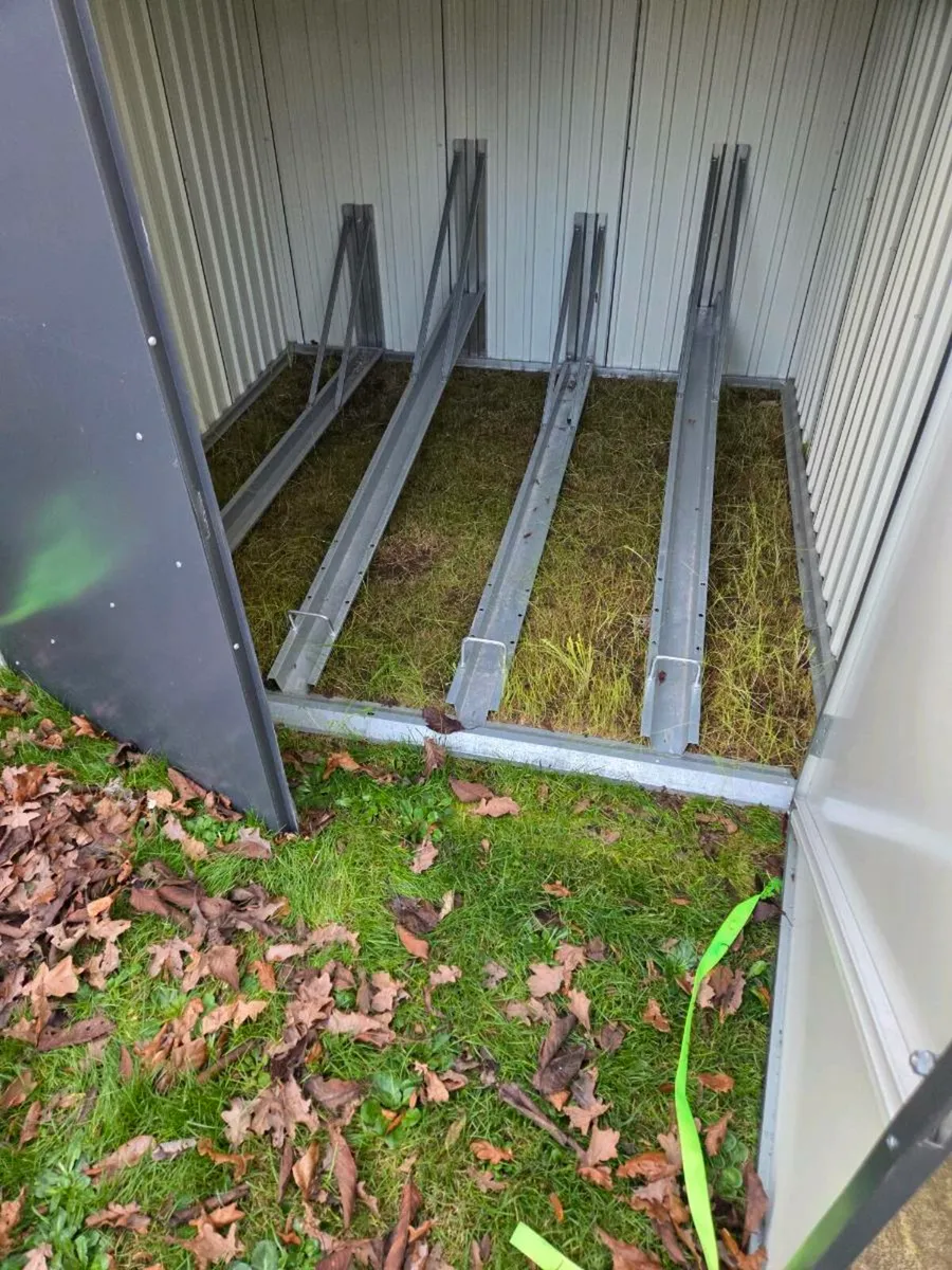 Bike shed - Image 3