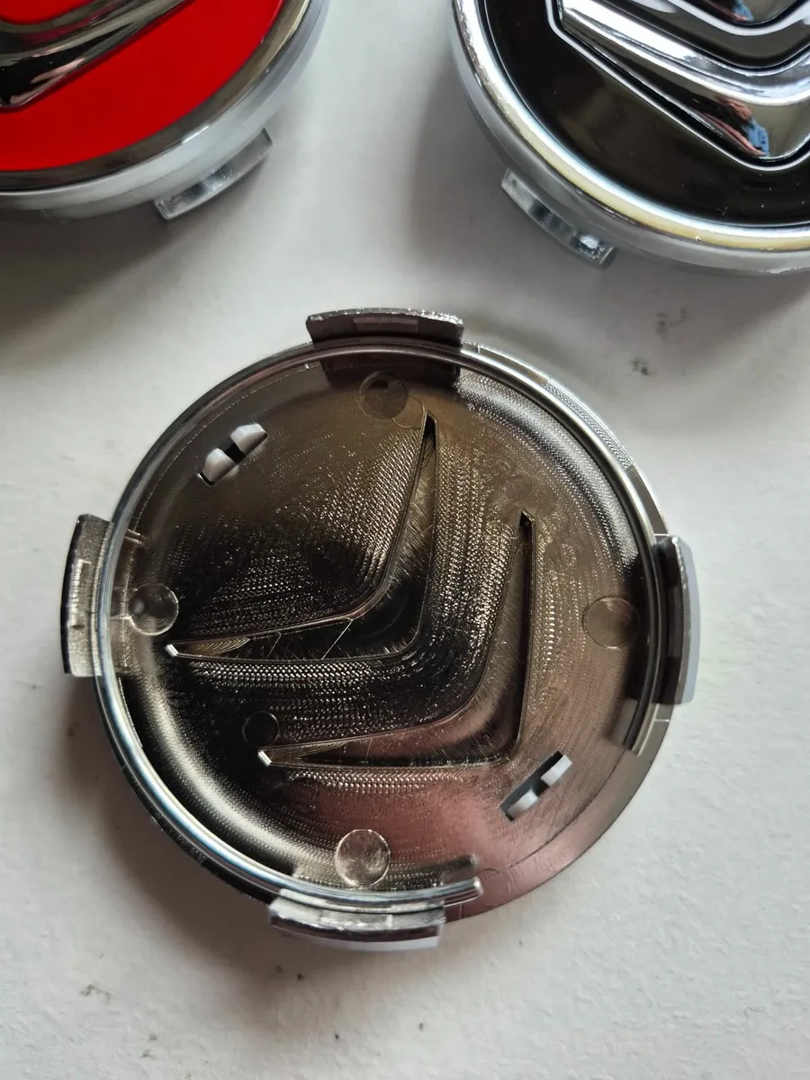 Citroen Centre Caps- FREE POST - Image 3