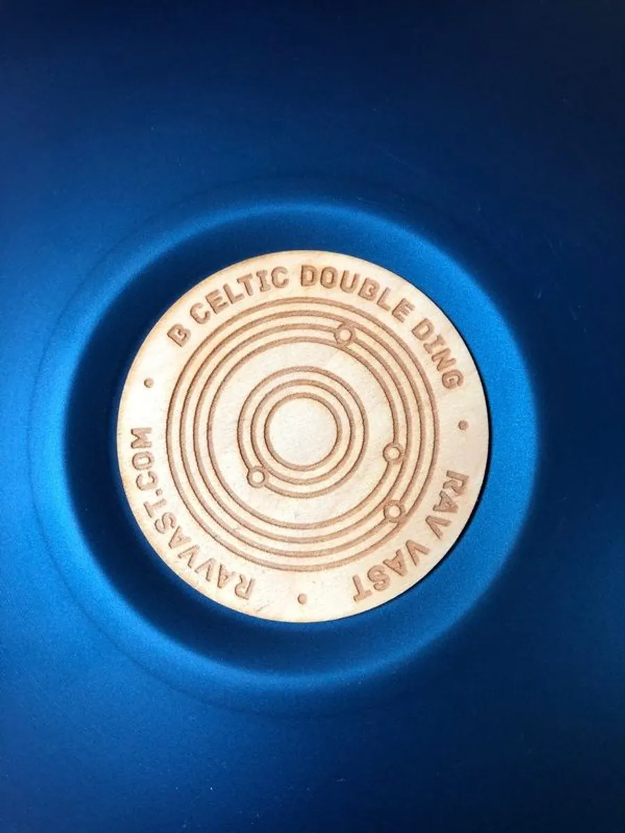 RAV Vast B Celtic Double Ding - Image 3