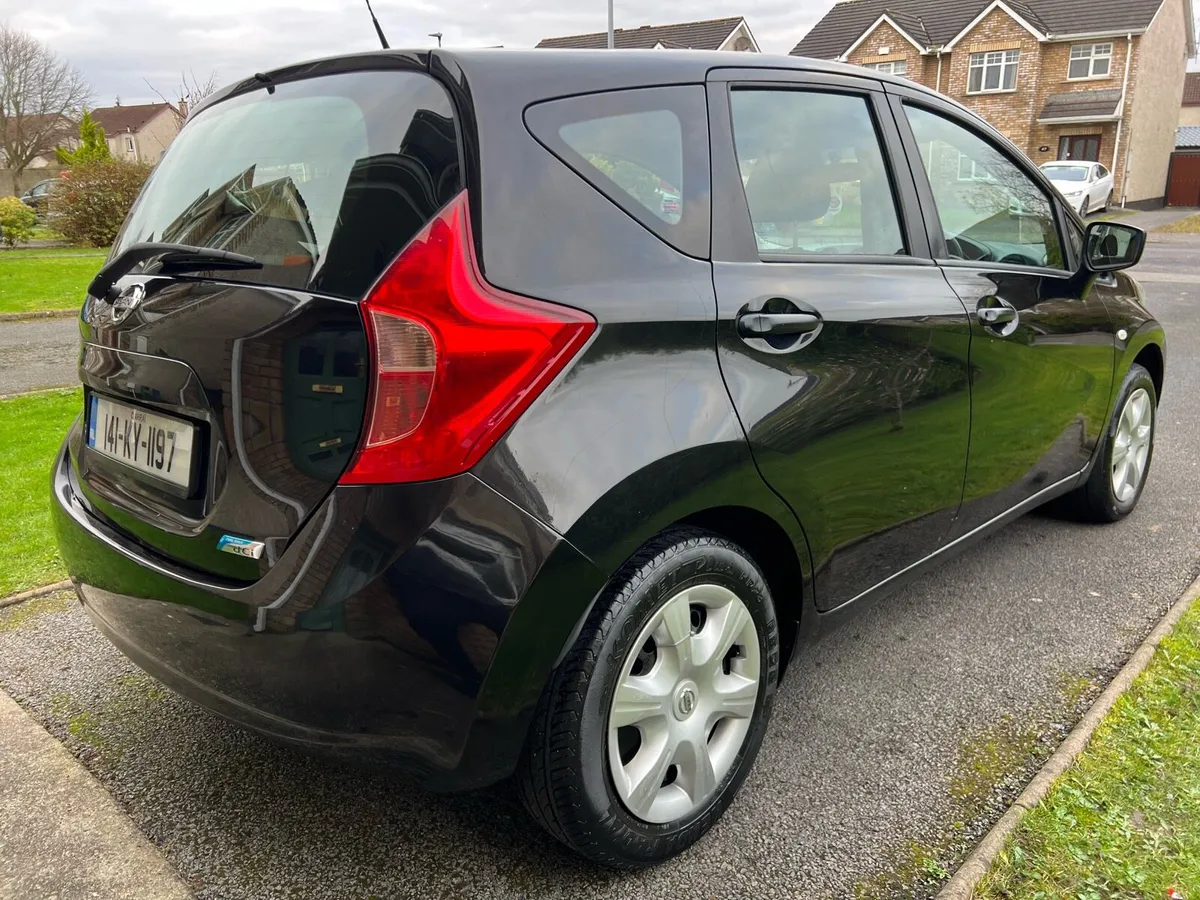 2014 Nissan Note NEW Nct Tiny Milage - Image 2