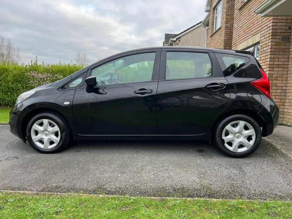 2014 Nissan Note NEW Nct Tiny Milage - Image 3