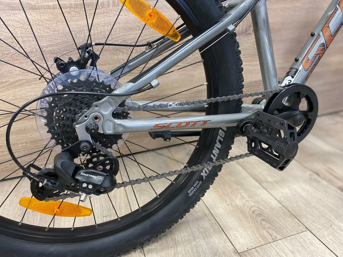 Scott roxter (like new) - Image 3