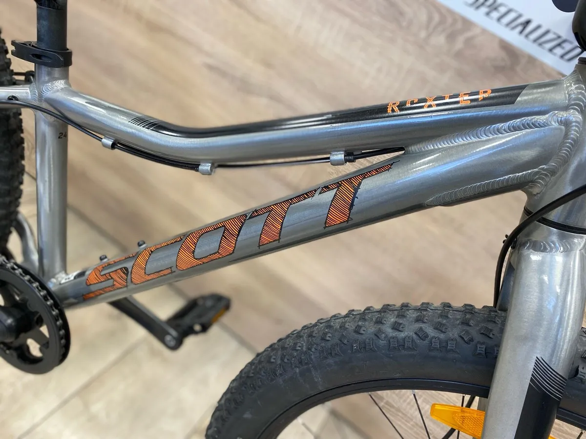 Scott roxter (like new) - Image 4