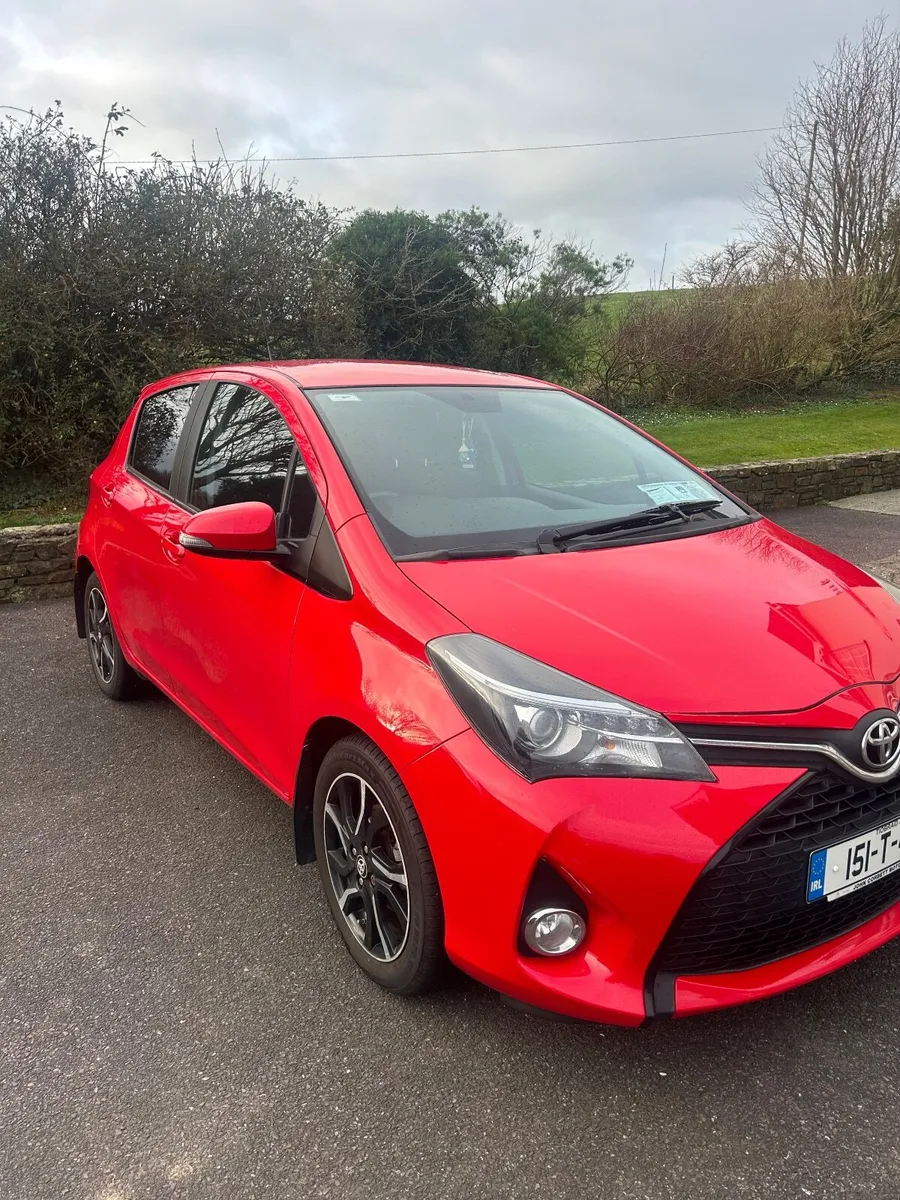 Toyota Yaris Sport 2015 - Image 1