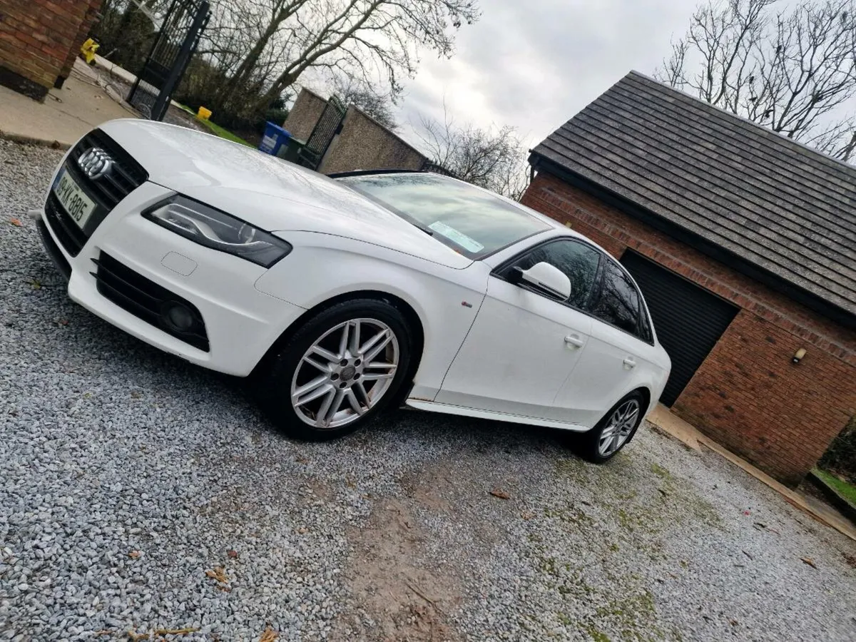 Audi a4 Quattro *more photos* - Image 4