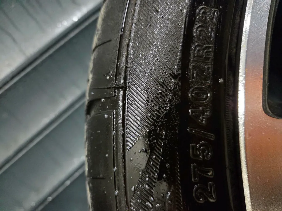 Genuine Range rover wheels - Image 4