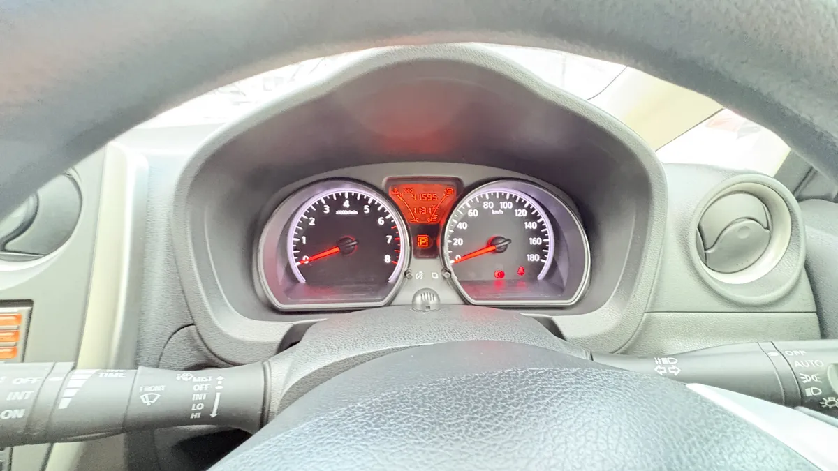 Nissan NOTE 1.2 Petrol 2016 - Image 3