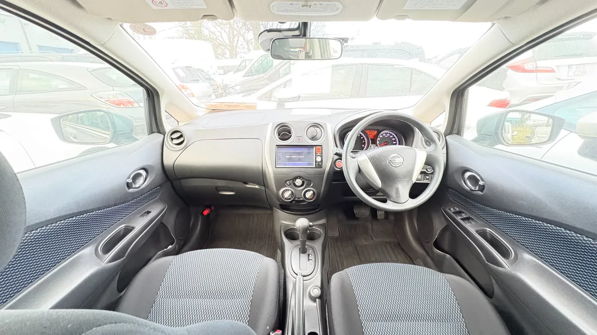 Nissan NOTE 1.2 Petrol 2016 - Image 2