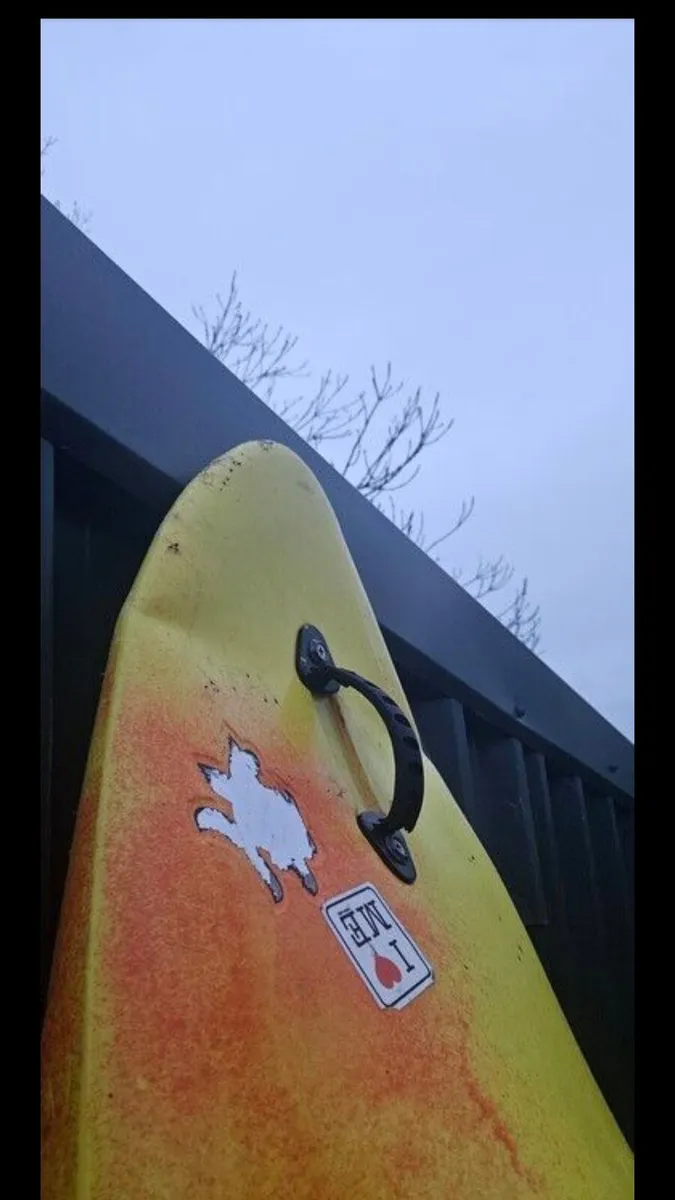 Pyranha Z One Kayak - Image 3