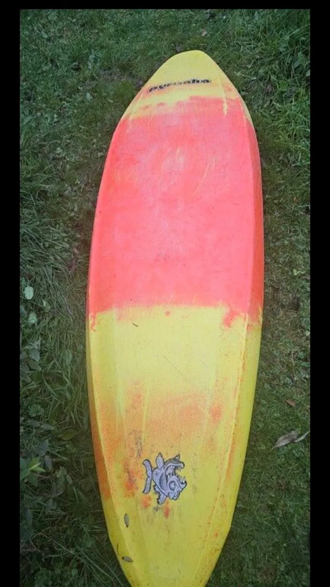 Pyranha Z One Kayak - Image 4