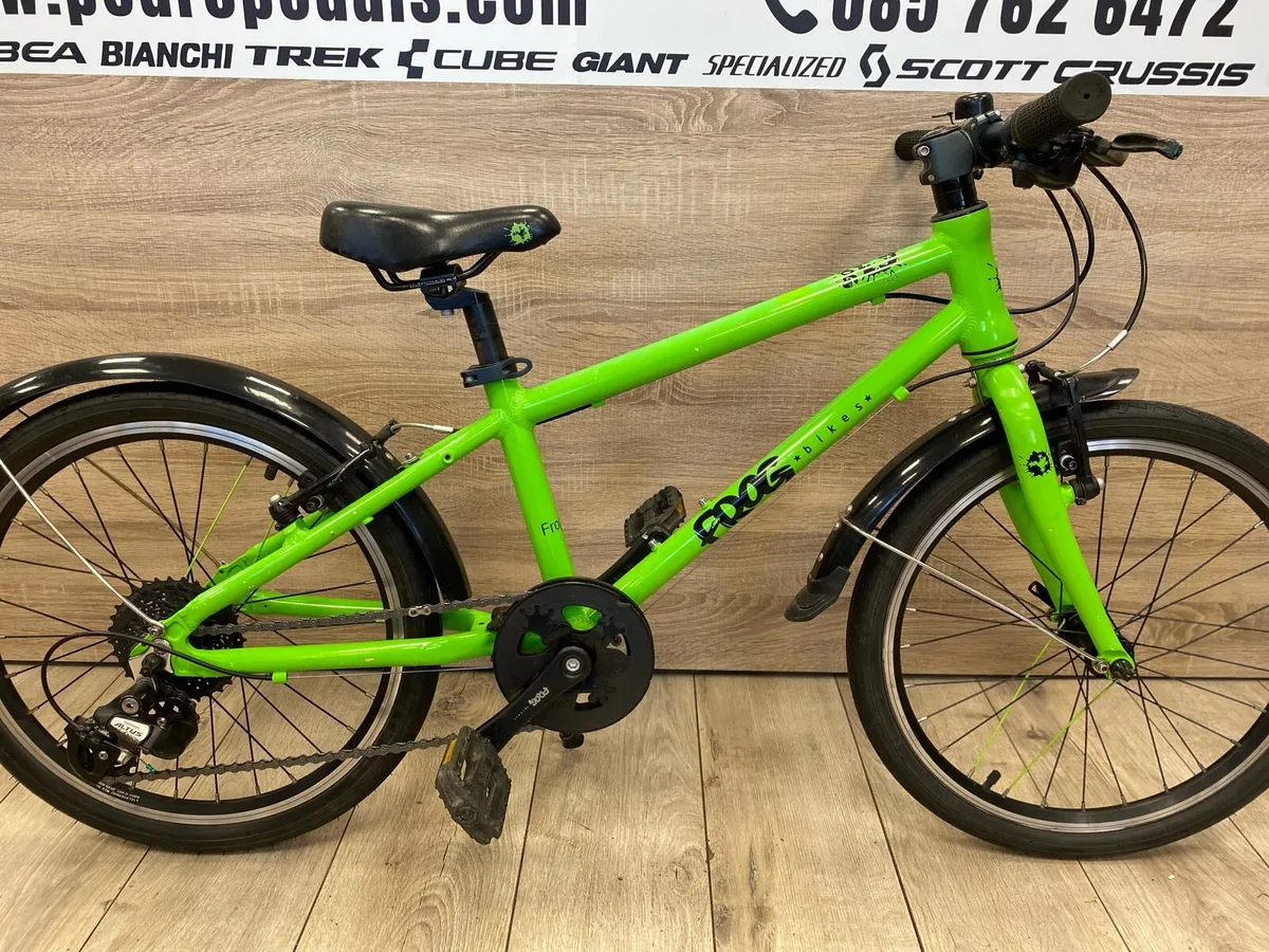 Frog 55 (like new) - Image 4