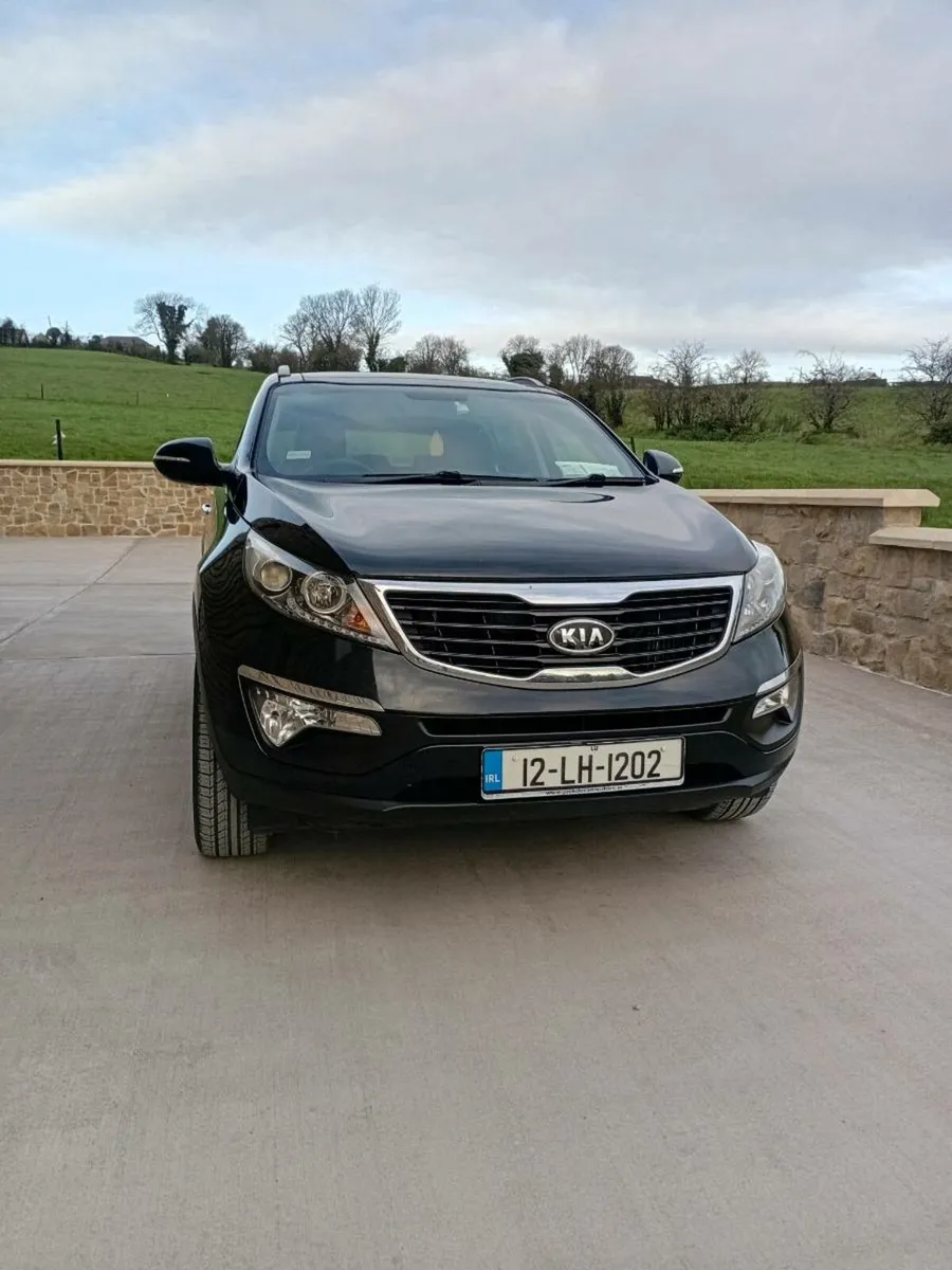 Kia sportage 2012 - Image 1