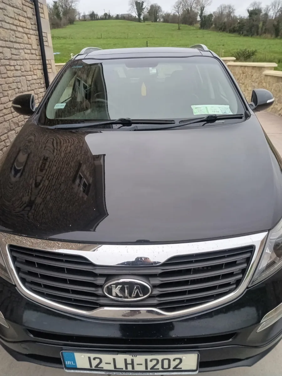 Kia sportage 2012 - Image 2