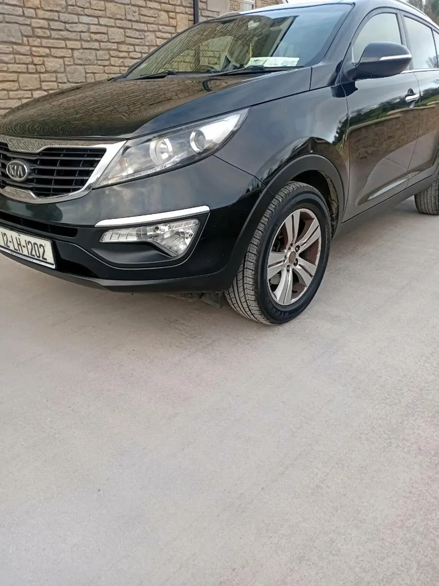 Kia sportage 2012 - Image 3