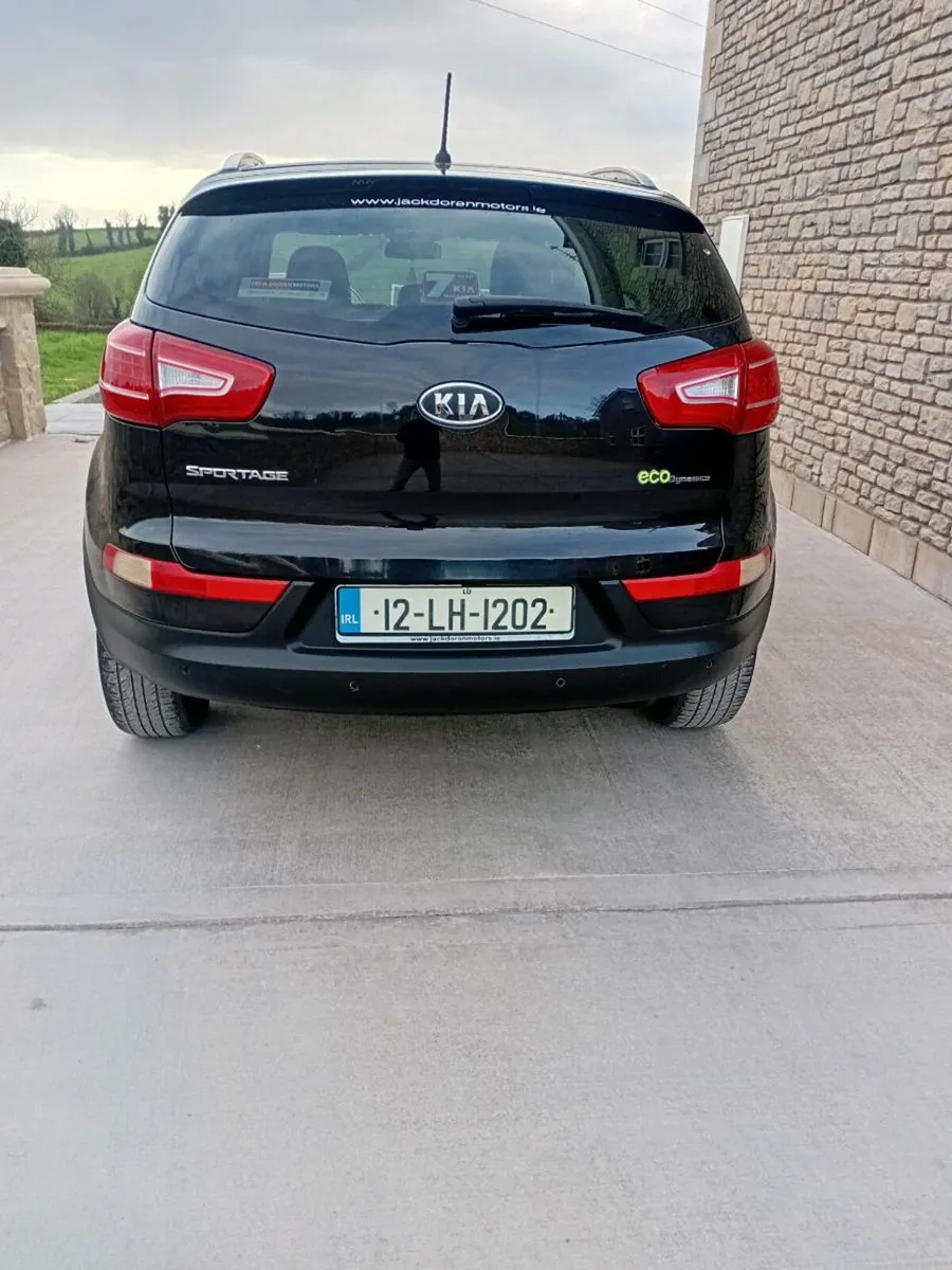 Kia sportage 2012 - Image 4