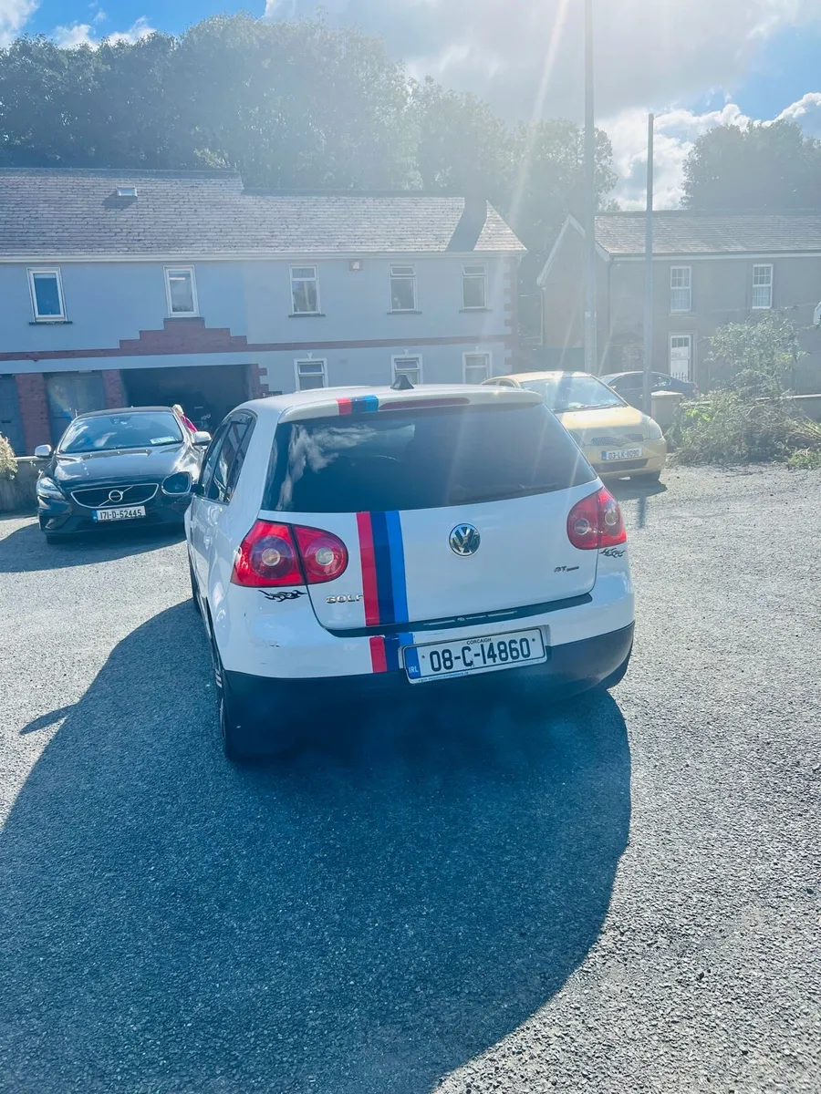 Volkswagen Golf GT - Image 1