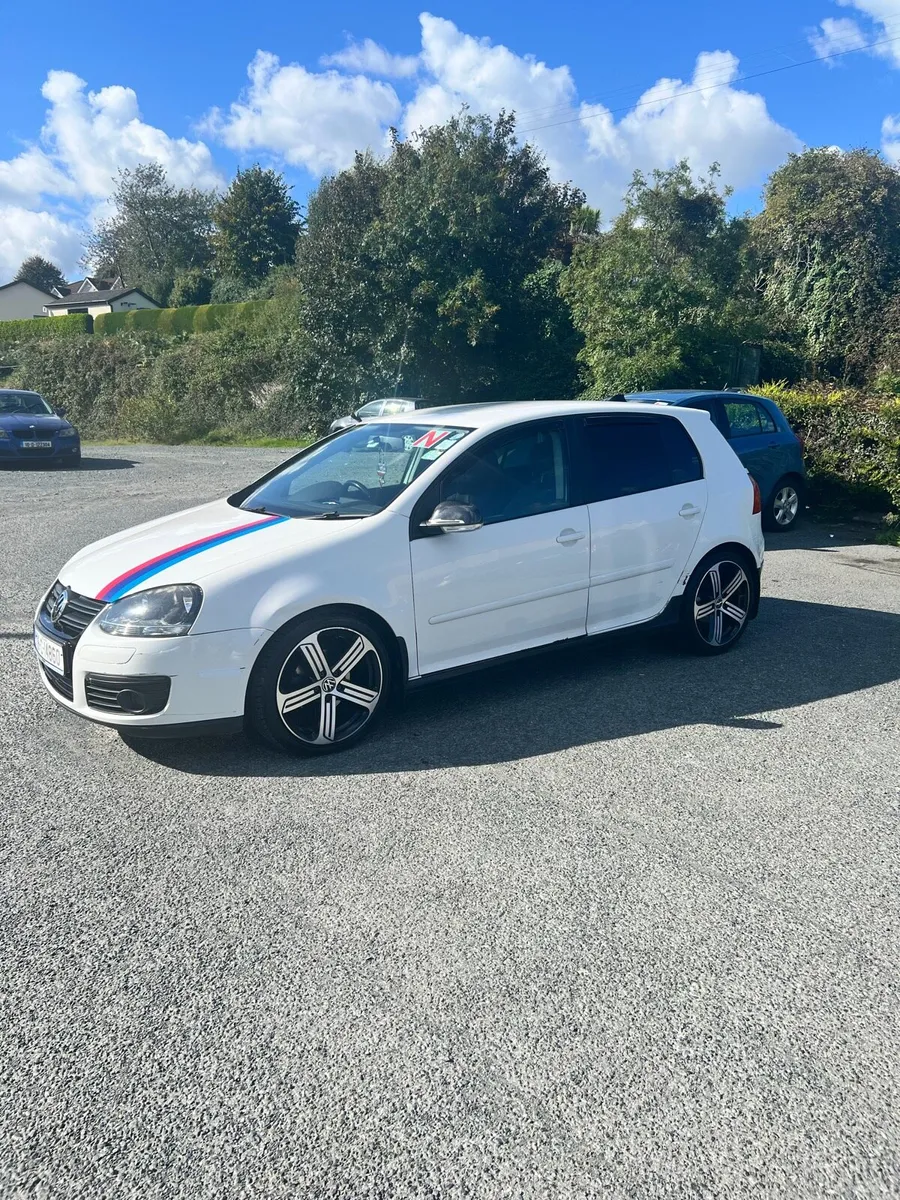 Volkswagen Golf GT - Image 2