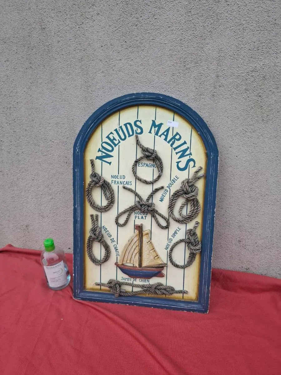 Tall wood maritime frame postage possible