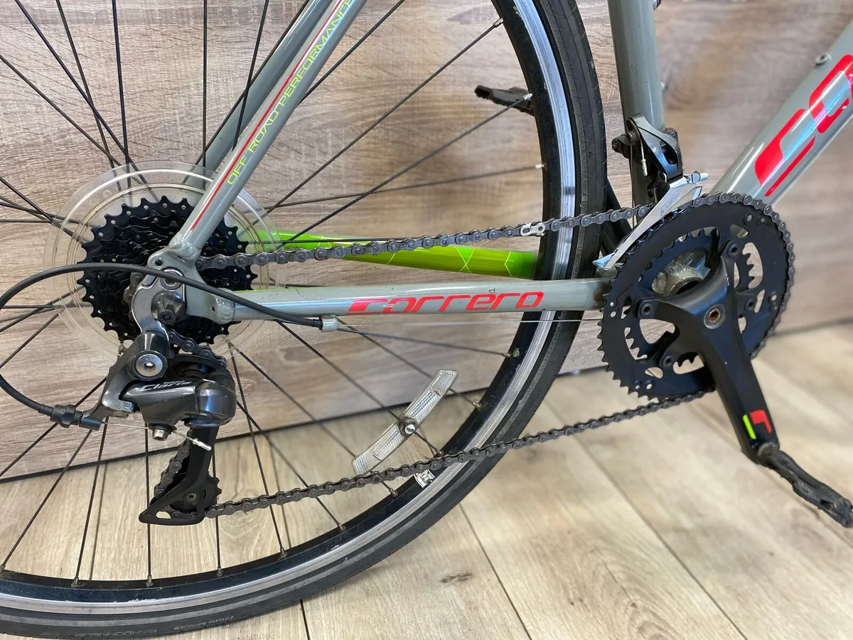 Carrera crixus - Image 3