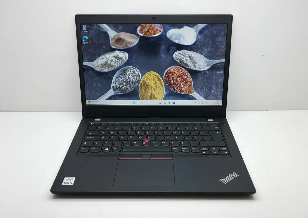 Lenovo ThinkPad L14 - i5(10gen)/16GB RAM Laptop