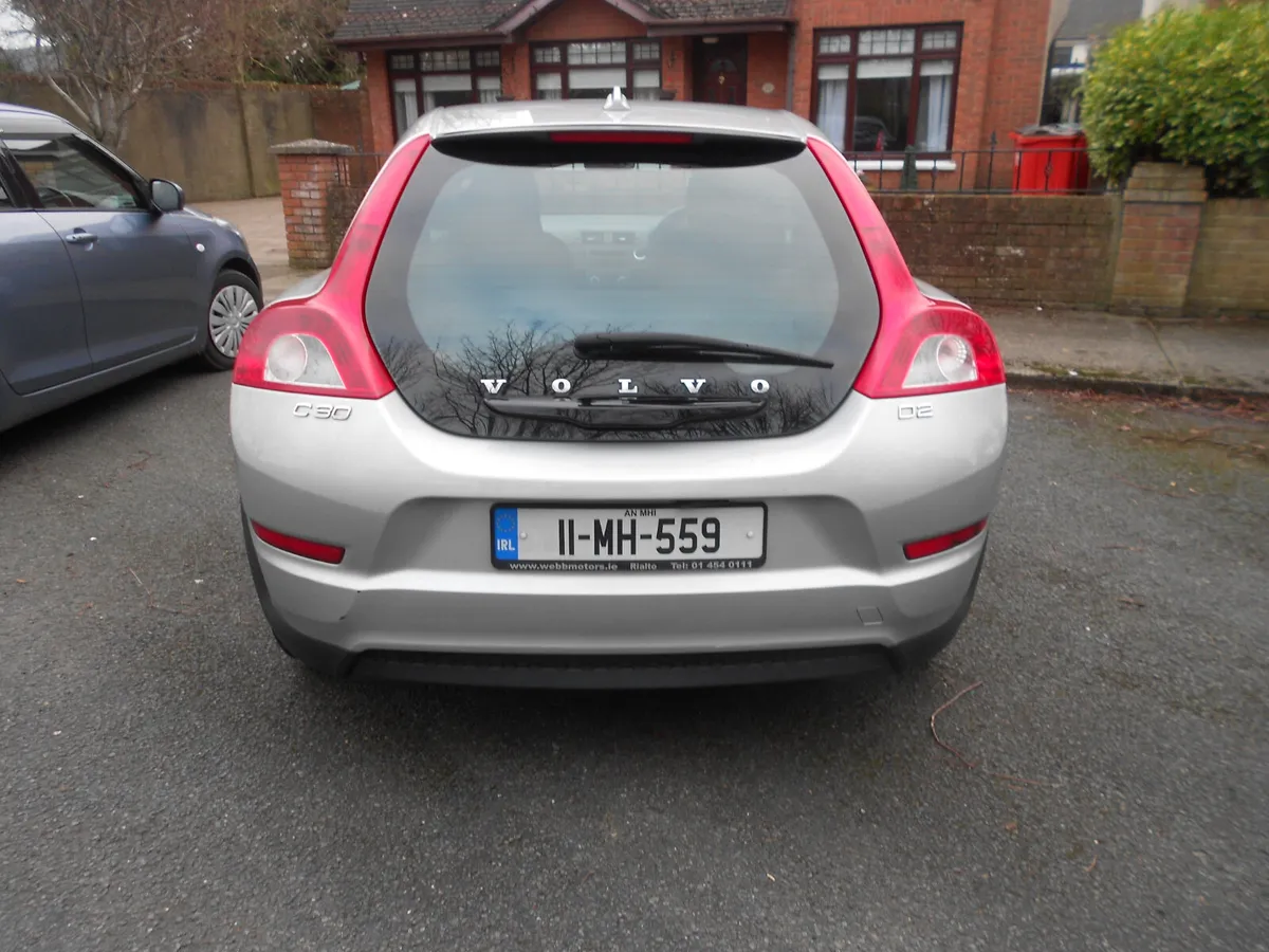 Volvo C30 2011 - Image 4