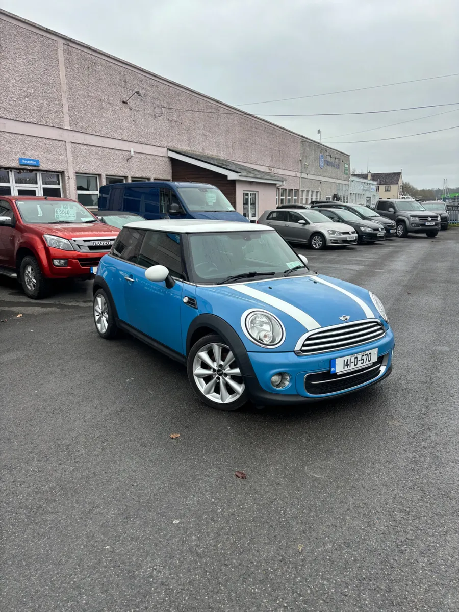 2014 Mini Cooper 1.6 Manual - Image 3