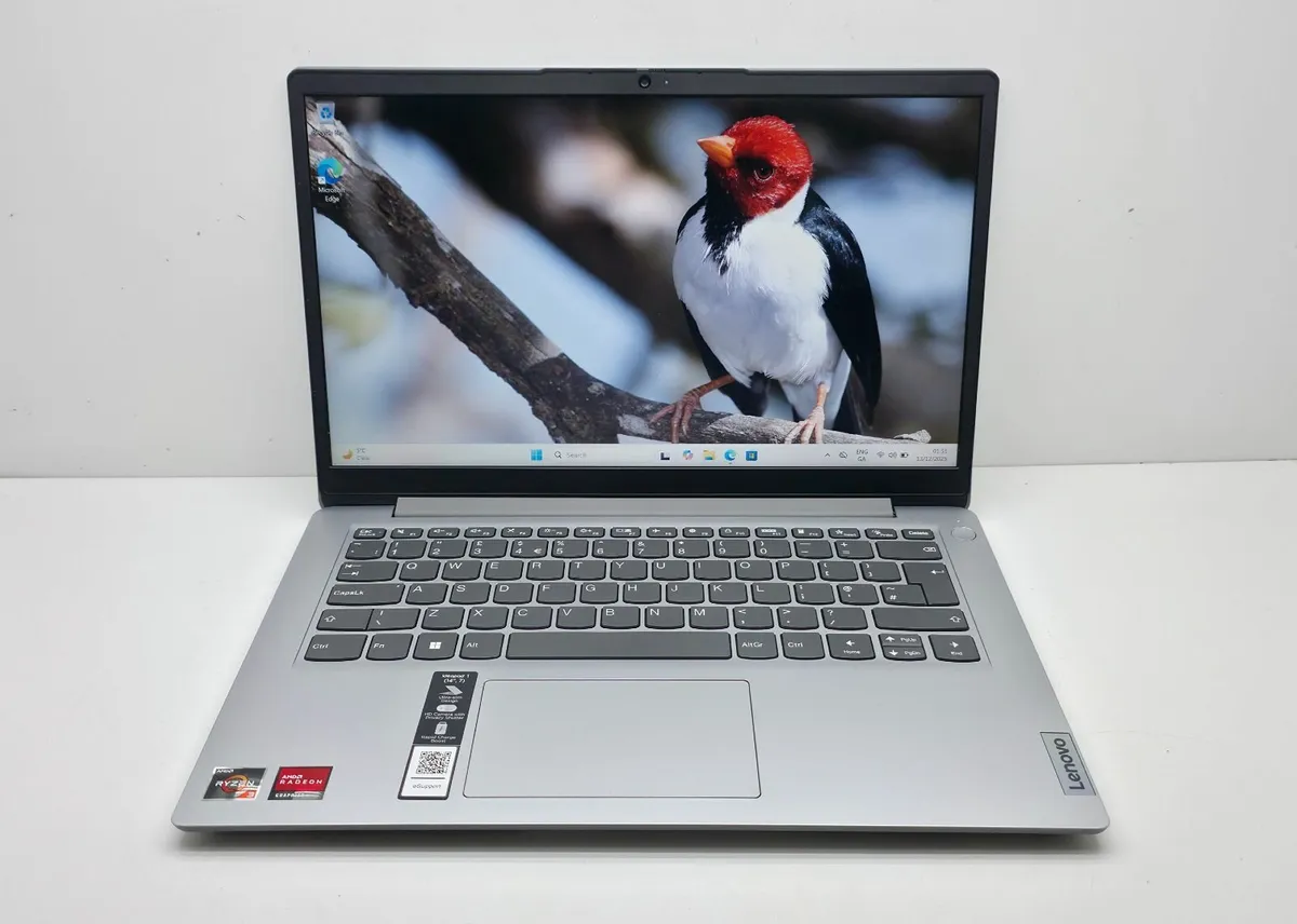 Lenovo IdeaPad 1-14ADA7- Ryzen 3/12GB/Win11 Laptop