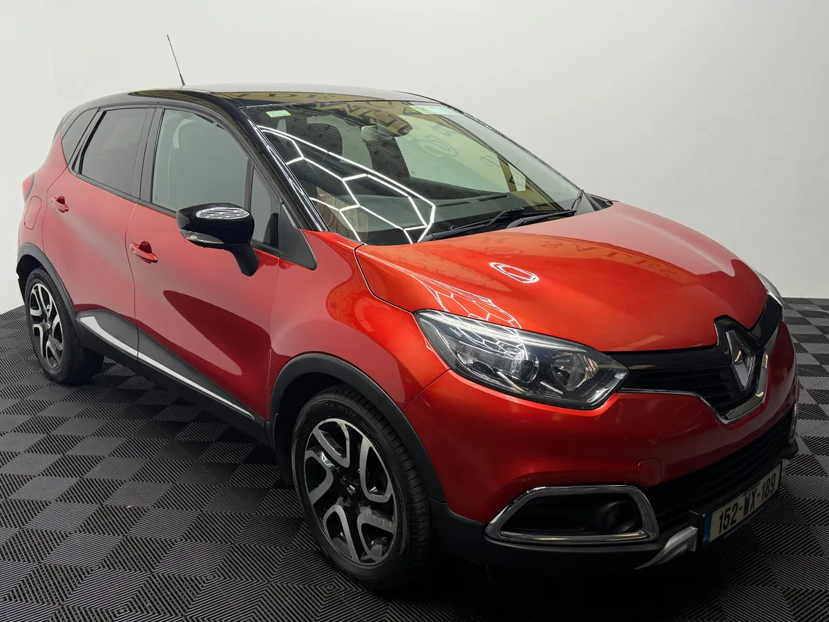 2015 Renault Captur 1.5 diesel (warranty) - Image 2