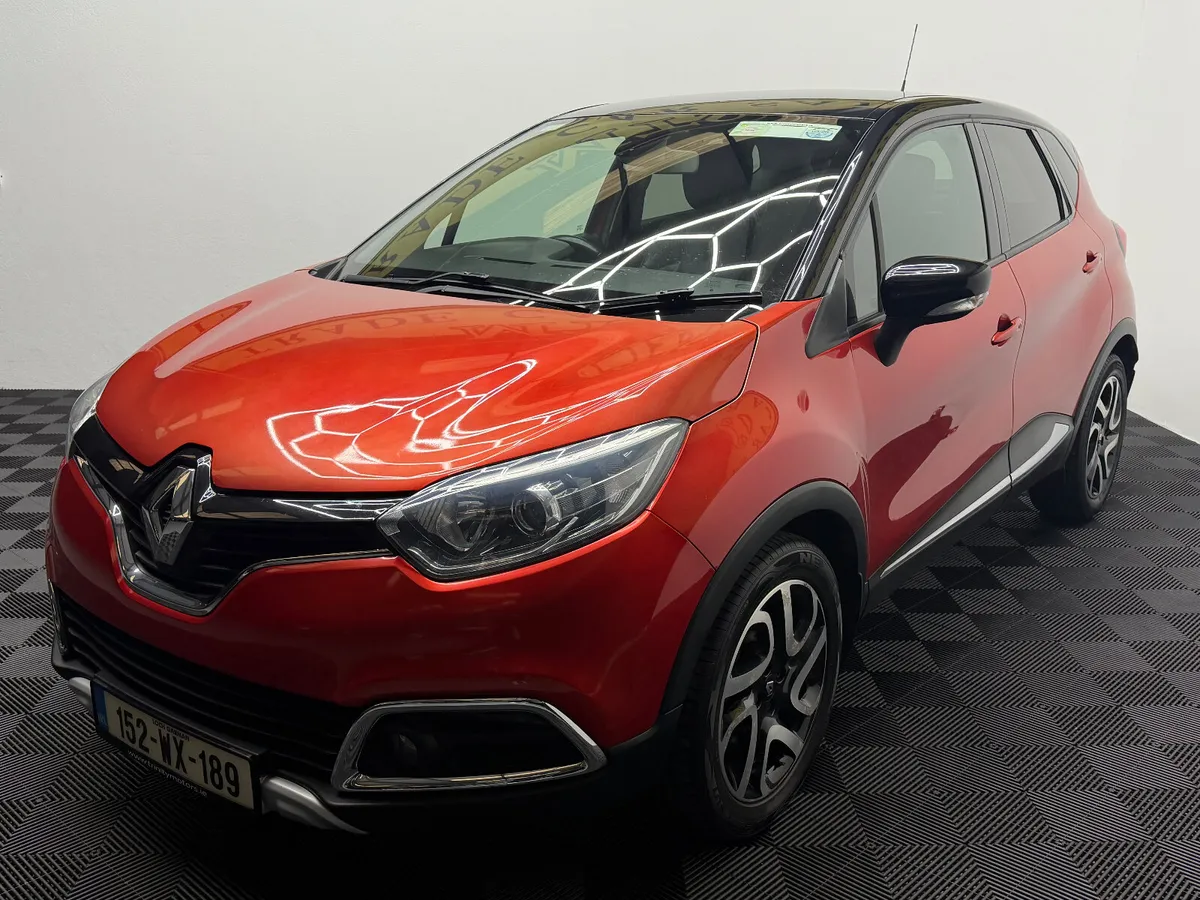 2015 Renault Captur 1.5 diesel (warranty) - Image 4