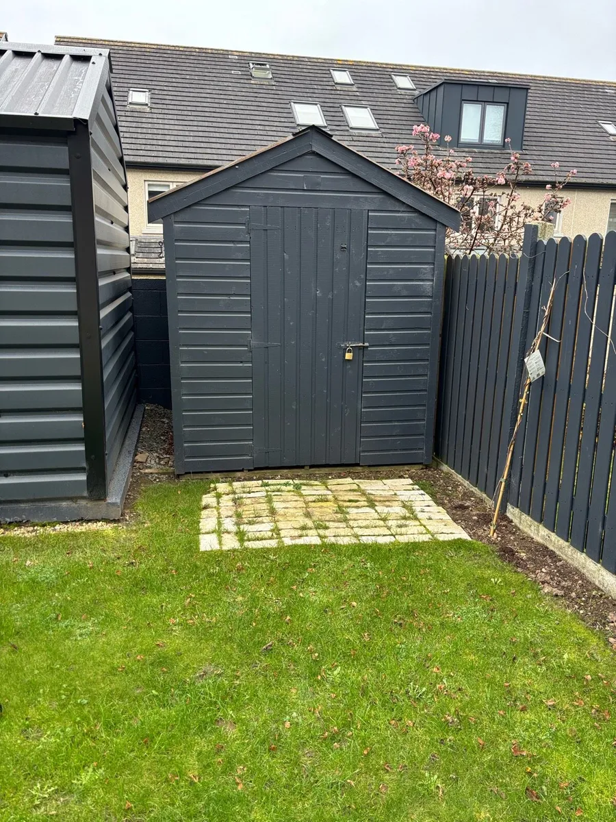 Garden Shed - Image 1