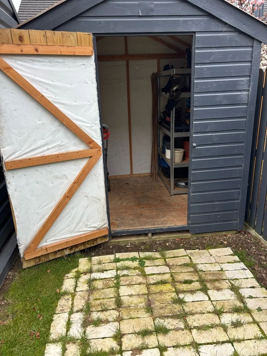 Garden Shed - Image 2
