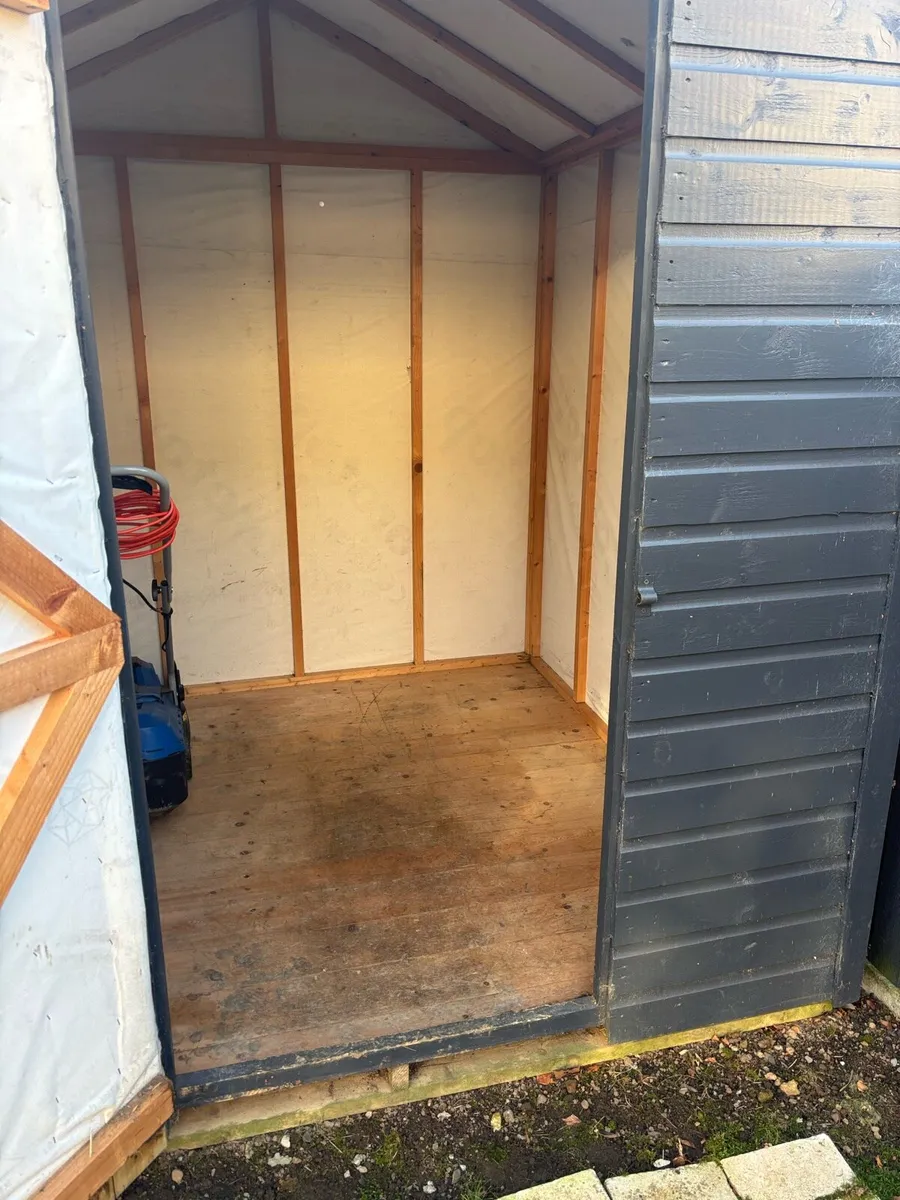 Garden Shed - Image 3