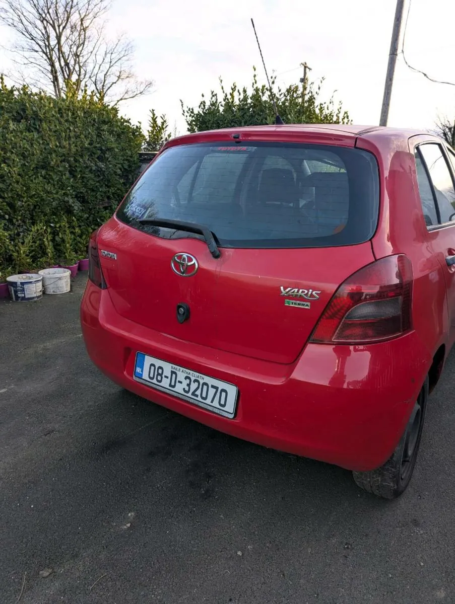 Toyota Yaris - Image 3
