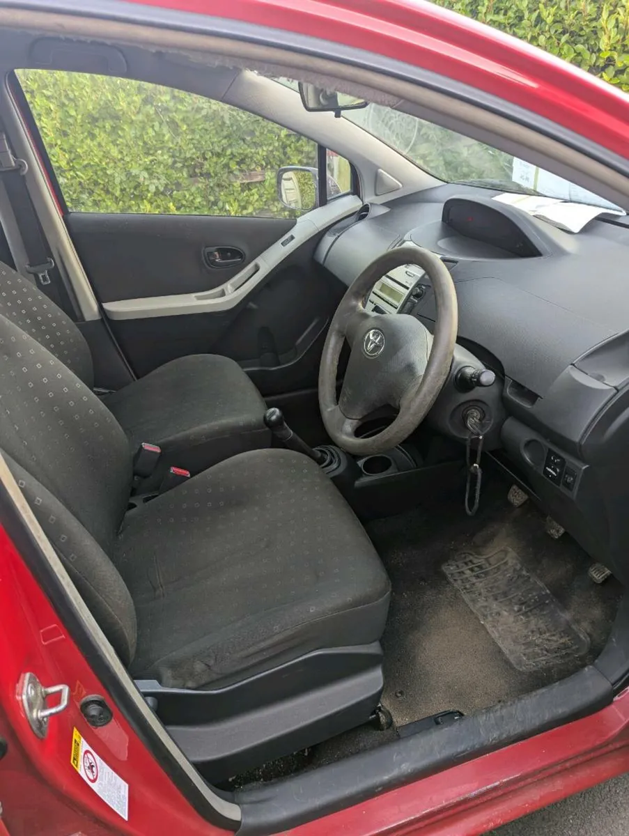 Toyota Yaris - Image 4