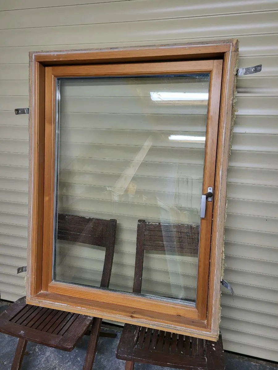 Windows solid timber - Image 4