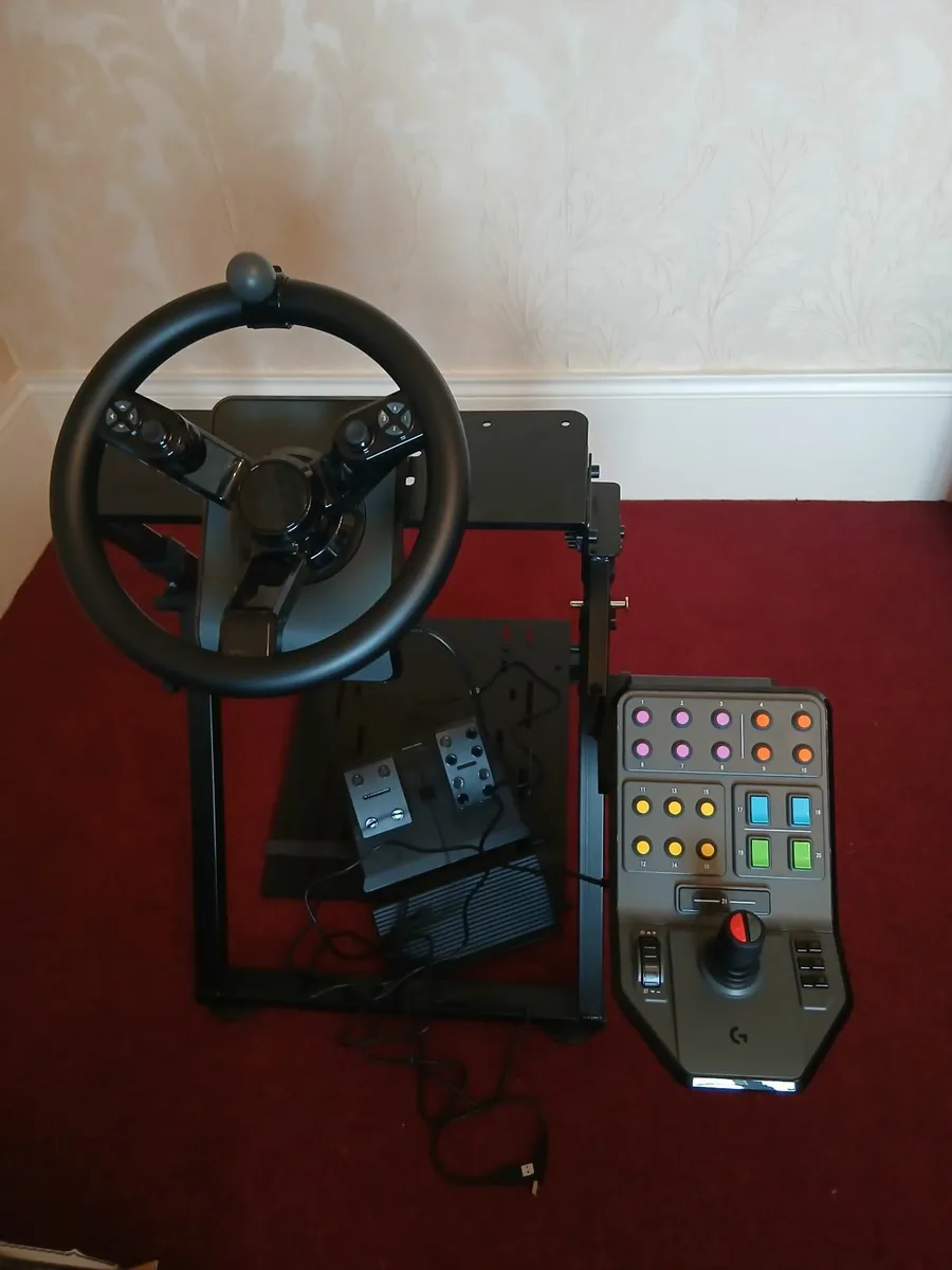 Logitech heavy duty bundle - Image 1