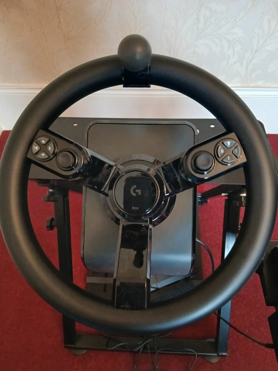 Logitech heavy duty bundle - Image 4