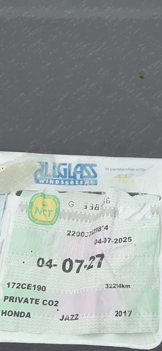 honda jazz 172 - Image 2