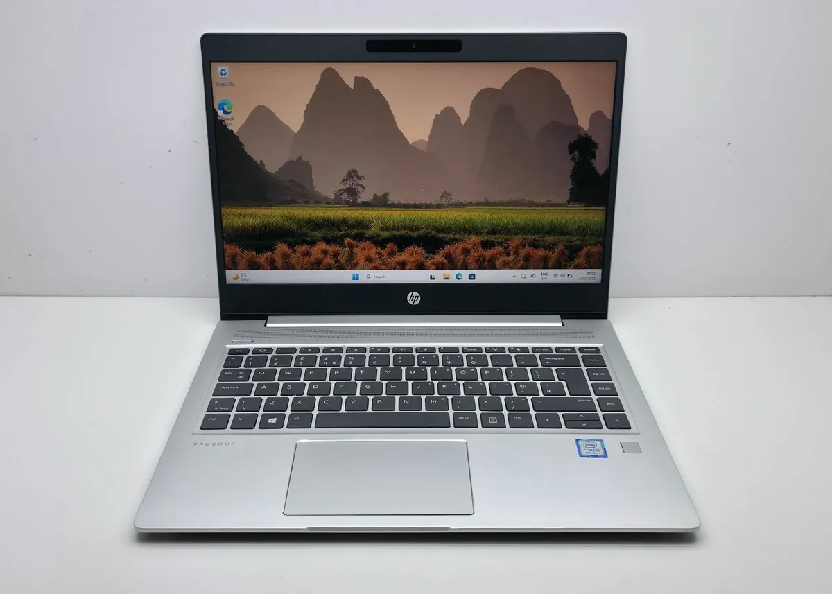 HP ProBook 440 G6 - i5(8gen)/16GB/Nvidia Laptop
