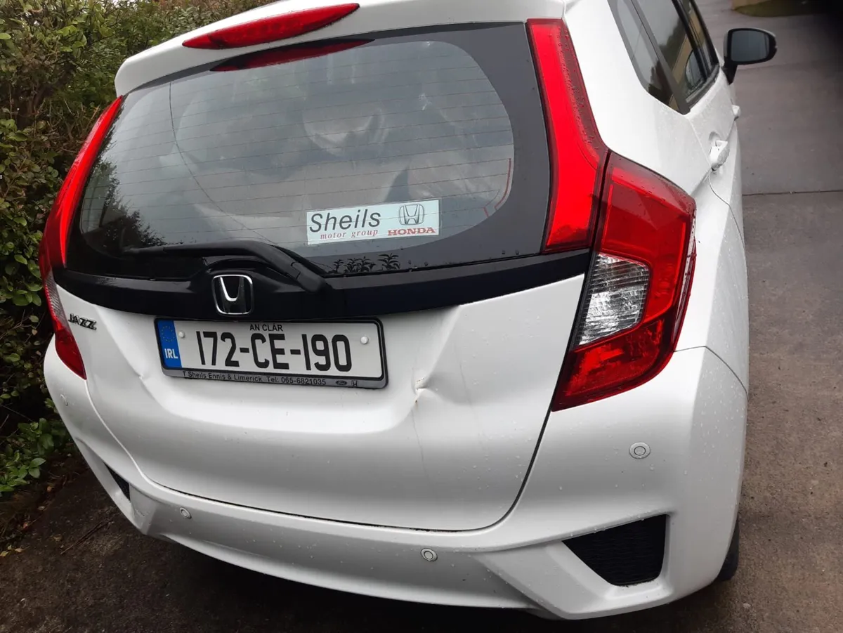 honda jazz 172 - Image 3