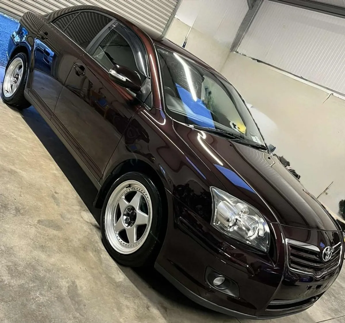 2008 Toyota Avensis New NCT - Image 1