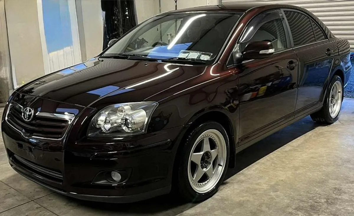 2008 Toyota Avensis New NCT - Image 2