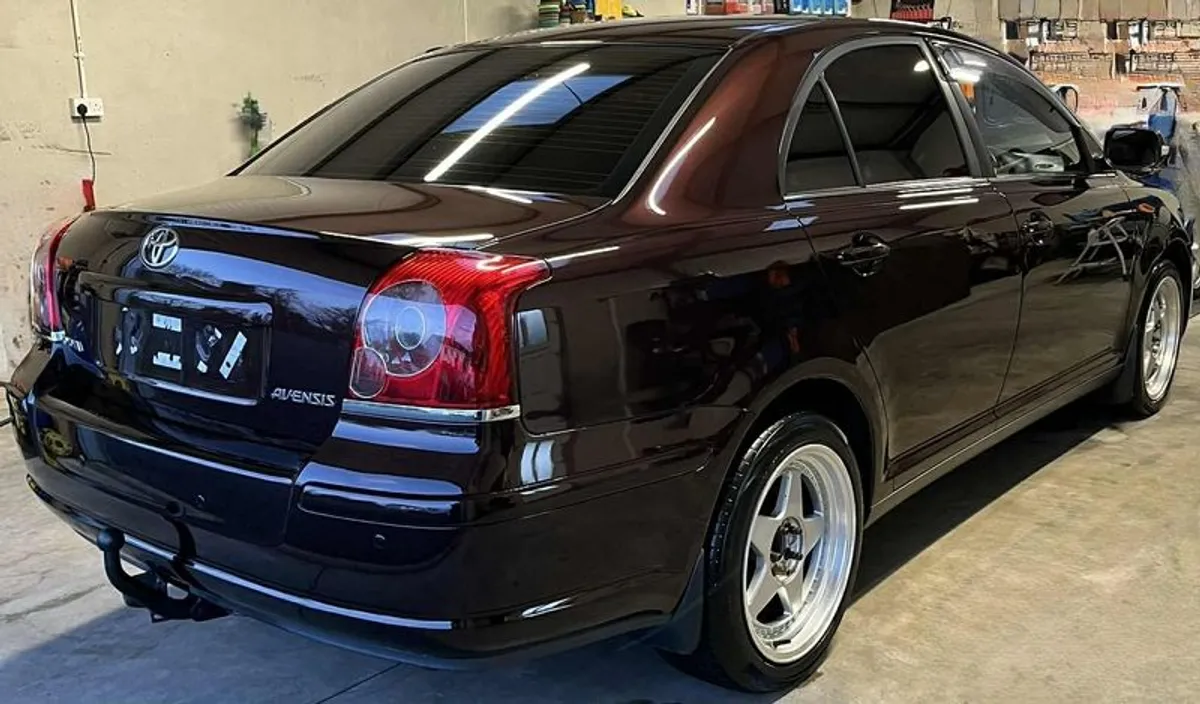 2008 Toyota Avensis New NCT - Image 3