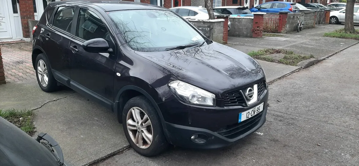 Nissan qashqai 1.5dci low km nct 01/27 - Image 2