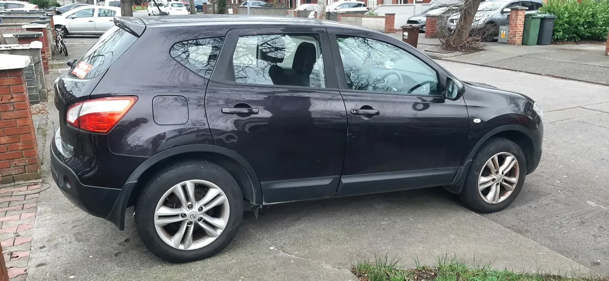 Nissan qashqai 1.5dci low km nct 01/27 - Image 3