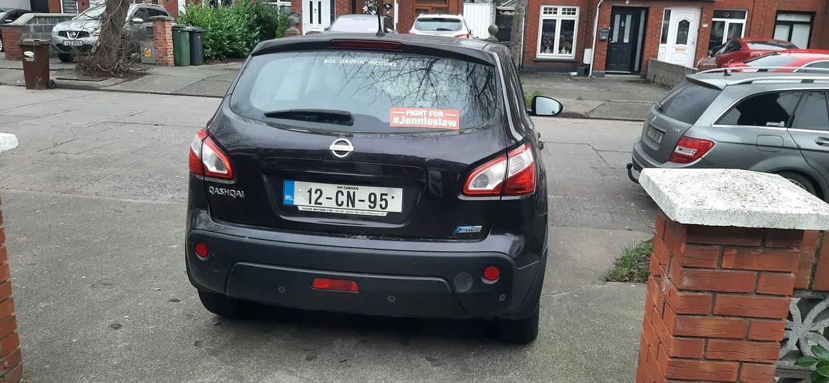 Nissan qashqai 1.5dci low km nct 01/27 - Image 4