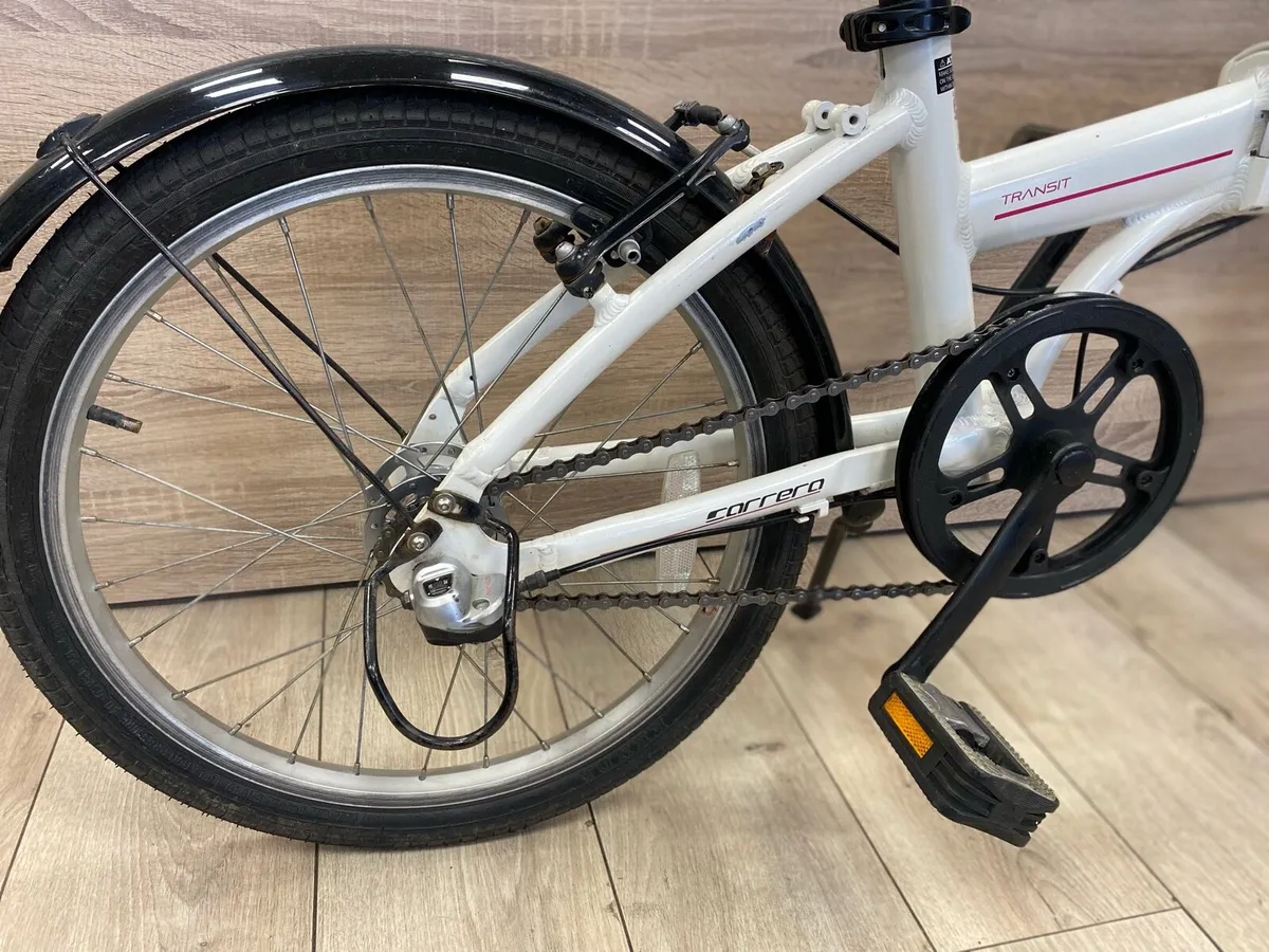 Folding bike carrera - Image 4