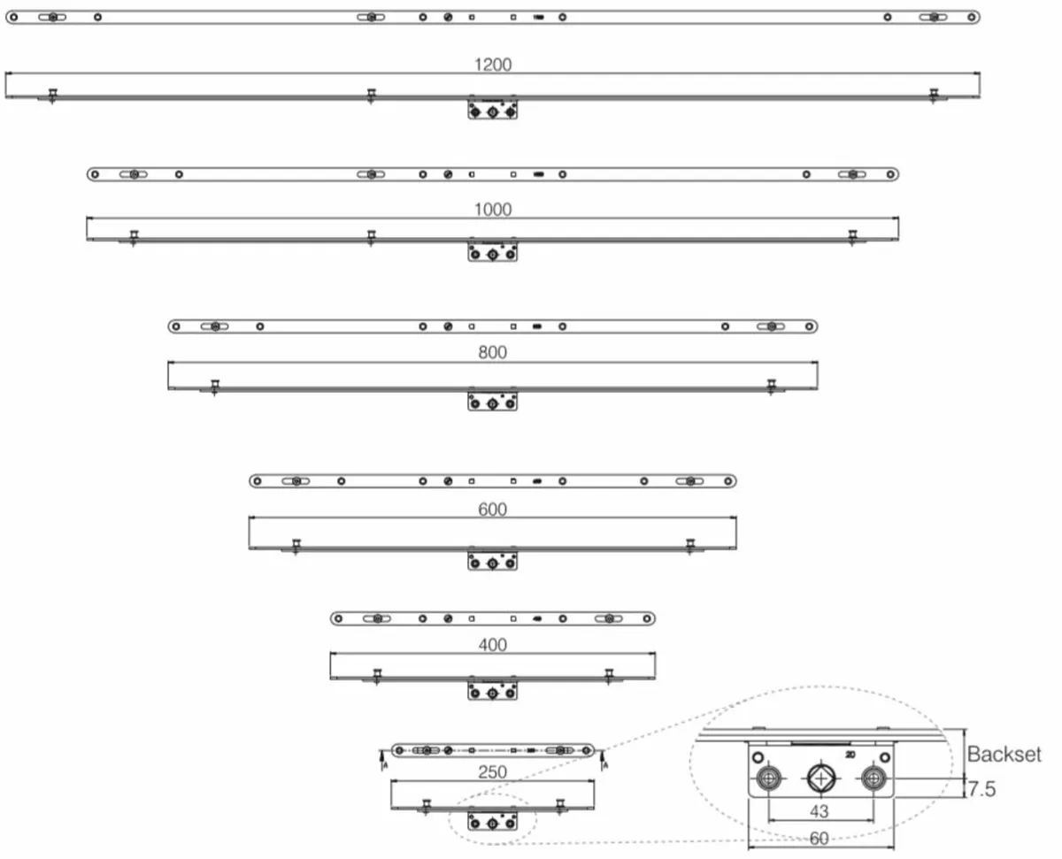 WINDOWS AND DOORS PARTS - Image 4