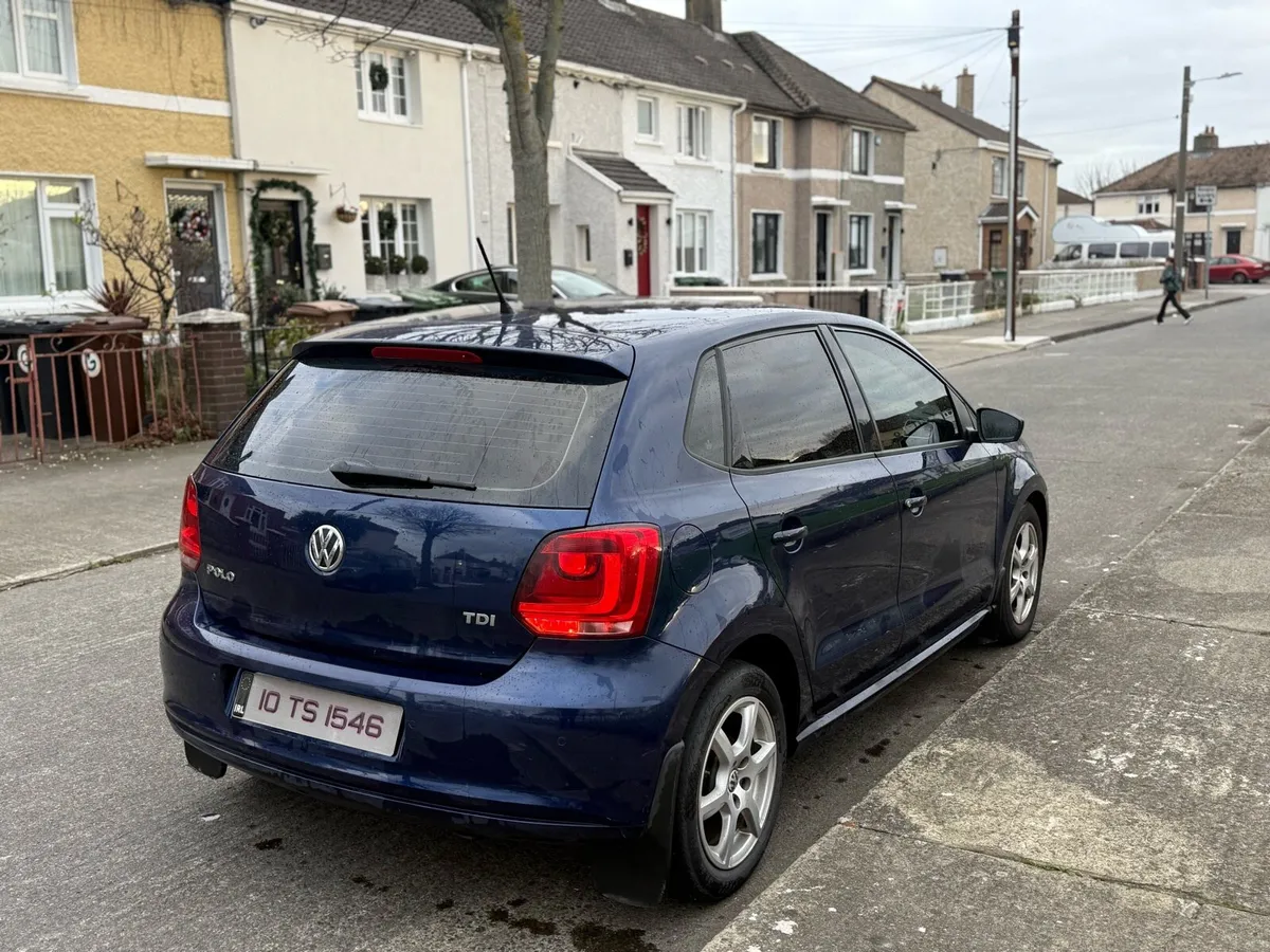 Vw polo 1.6 diesel - Image 3