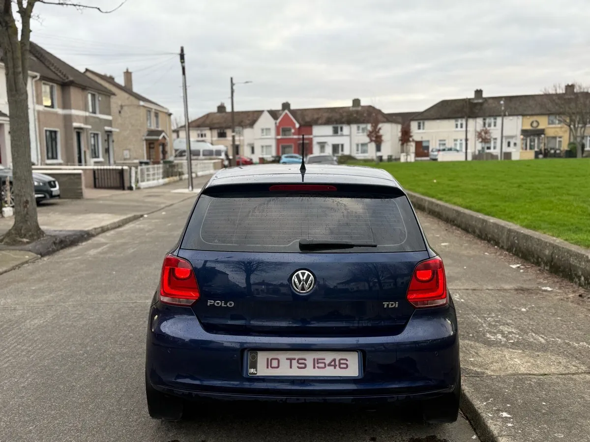 Vw polo 1.6 diesel - Image 4
